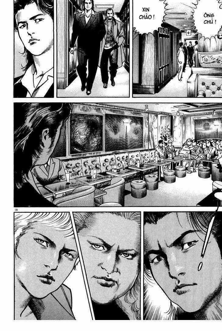 Heat - Thế Giới Ngầm Chapter 11 trang 18