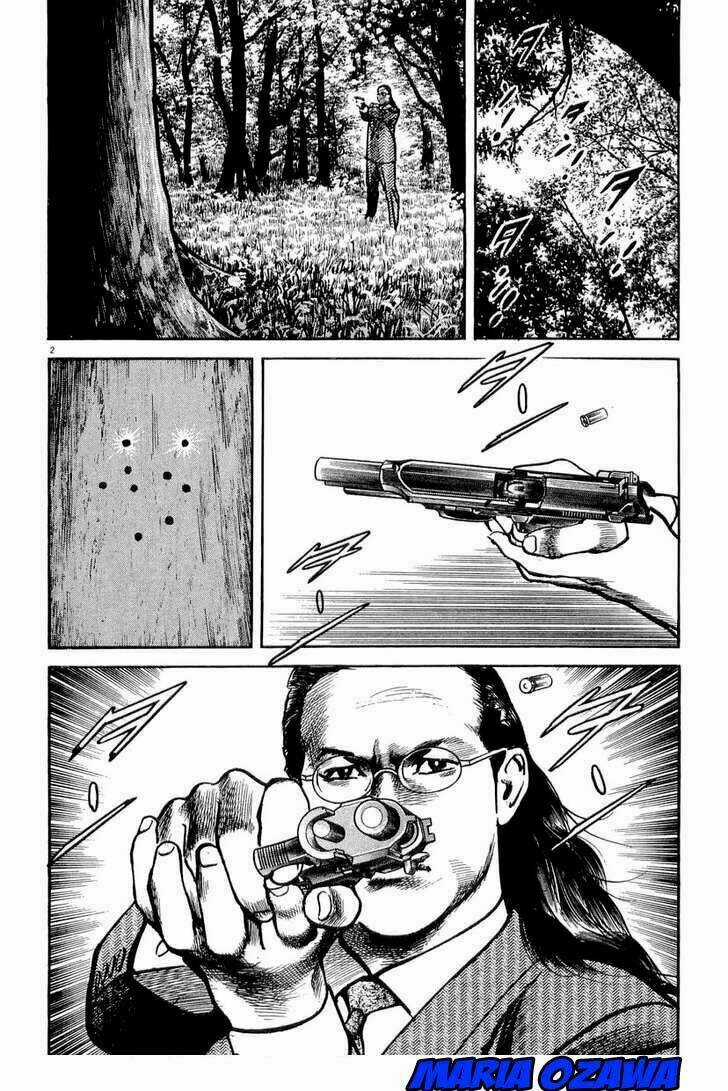 Heat - Thế Giới Ngầm Chapter 11 trang 2