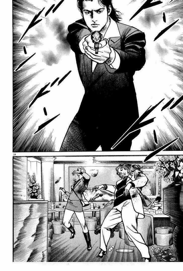 Heat - Thế Giới Ngầm Chapter 11 trang 23