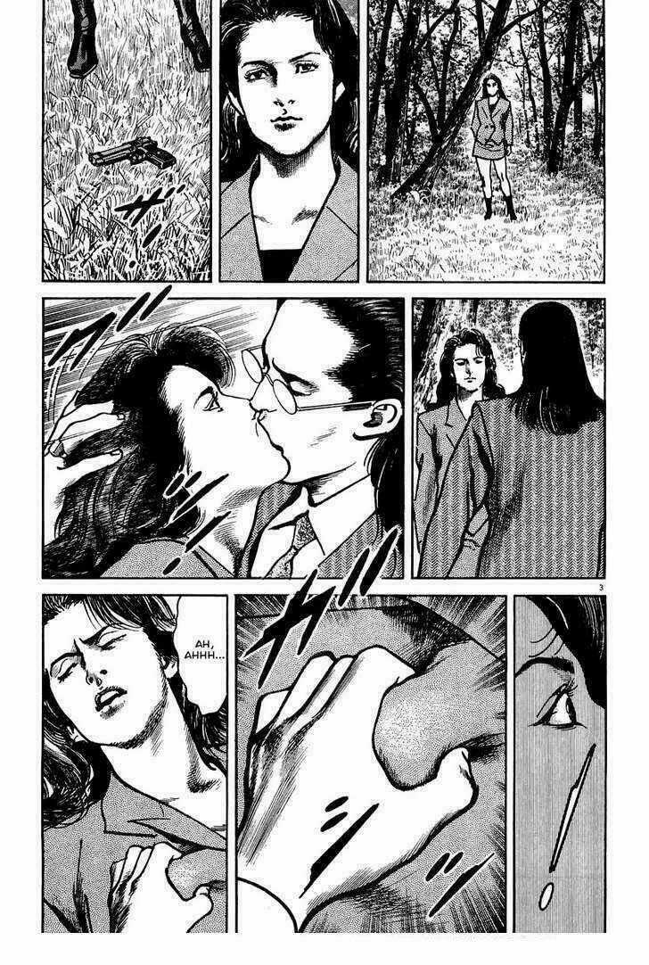 Heat - Thế Giới Ngầm Chapter 11 trang 3