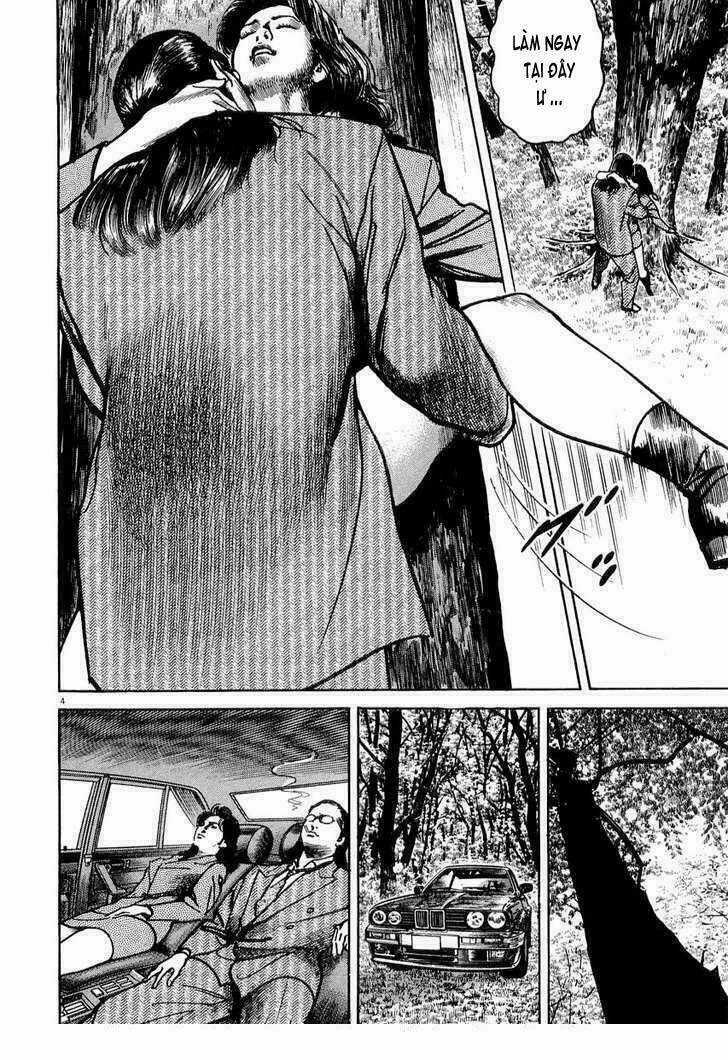 Heat - Thế Giới Ngầm Chapter 11 trang 4