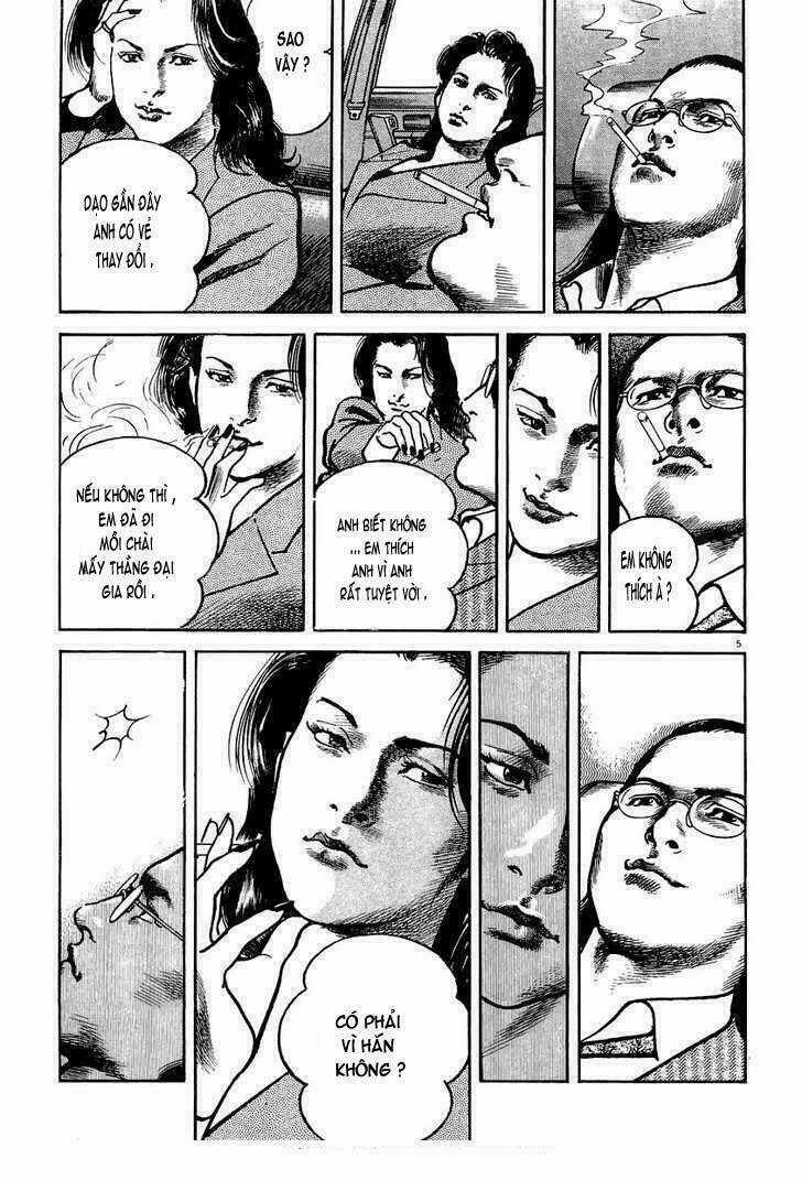 Heat - Thế Giới Ngầm Chapter 11 trang 5