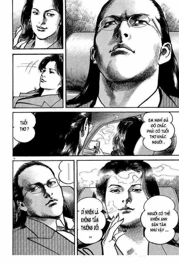 Heat - Thế Giới Ngầm Chapter 11 trang 6