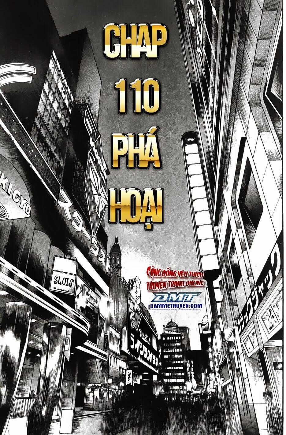 Heat - Thế Giới Ngầm Chapter 110 trang 1