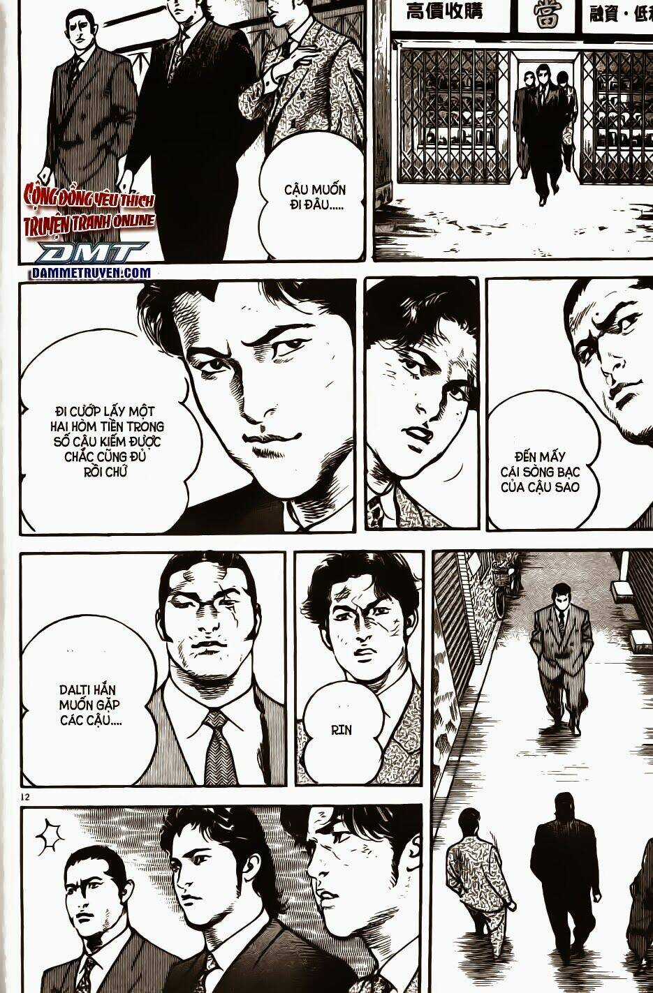 Heat - Thế Giới Ngầm Chapter 110 trang 12