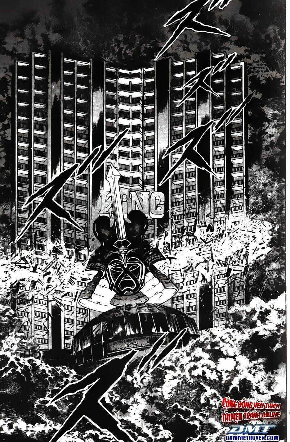 Heat - Thế Giới Ngầm Chapter 110 trang 23