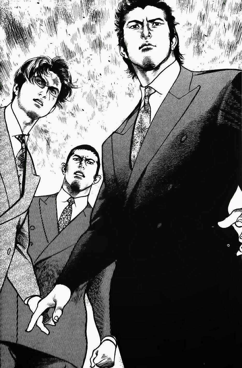 Heat - Thế Giới Ngầm Chapter 110 trang 24