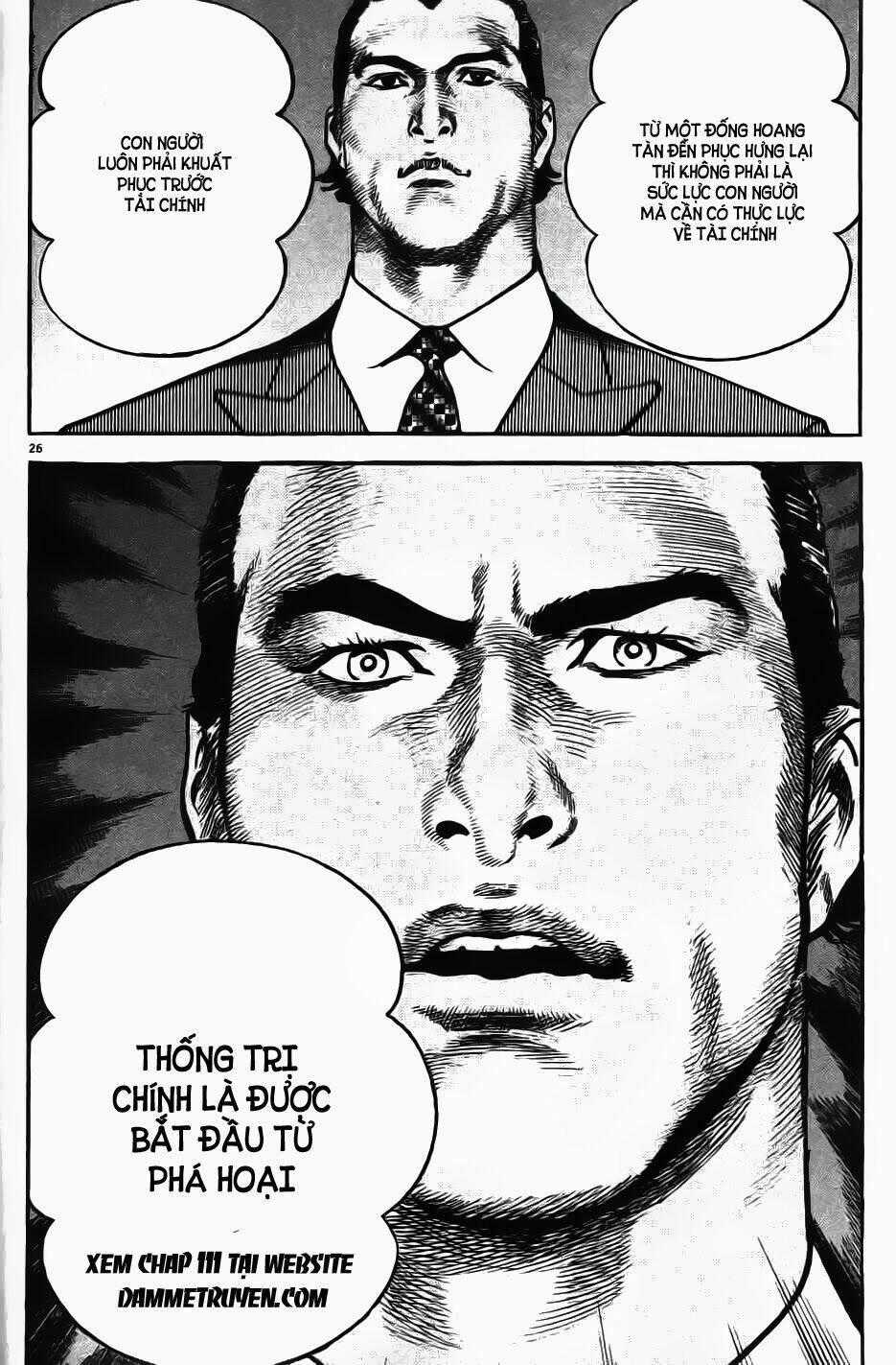 Heat - Thế Giới Ngầm Chapter 110 trang 26