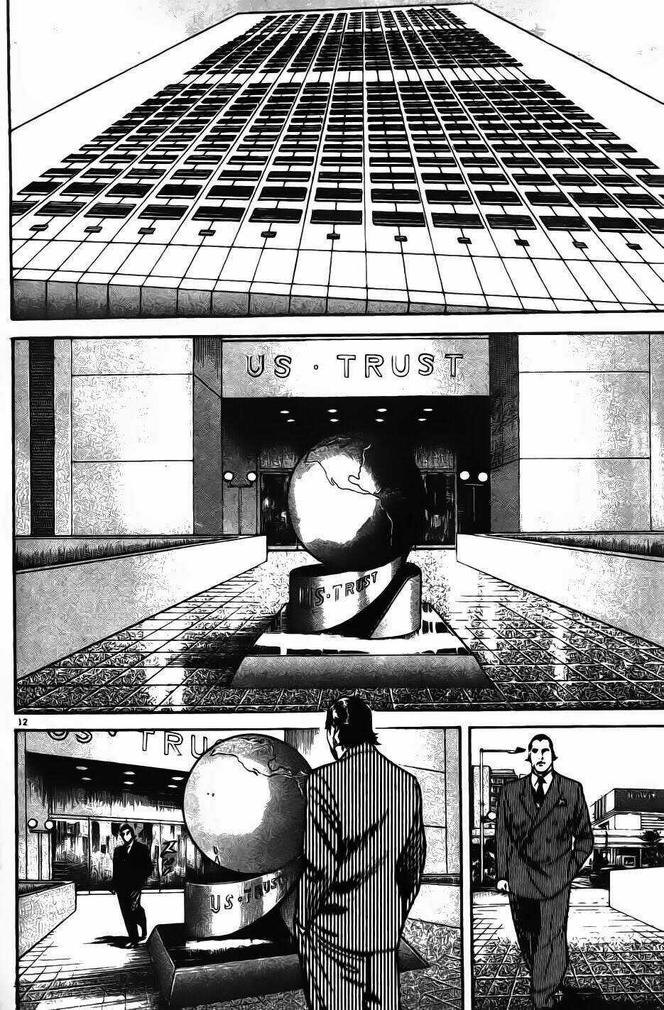 Heat - Thế Giới Ngầm Chapter 111 trang 11