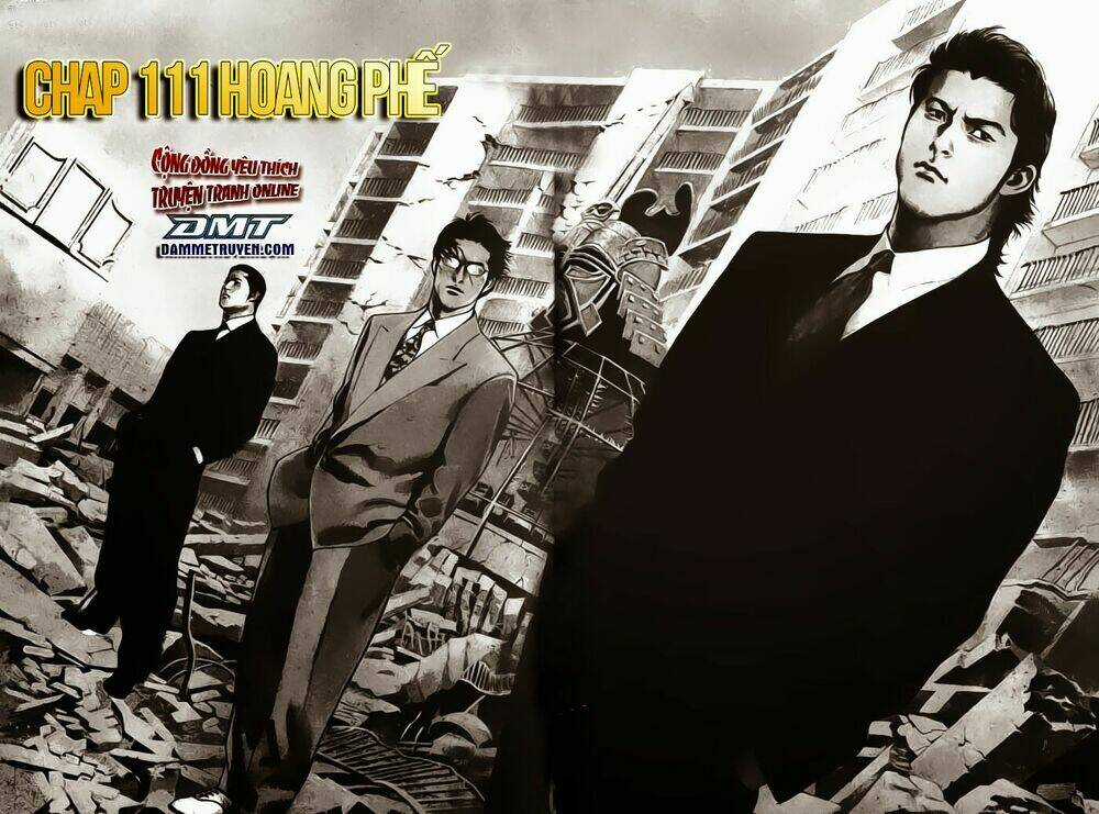 Heat - Thế Giới Ngầm Chapter 111 trang 2