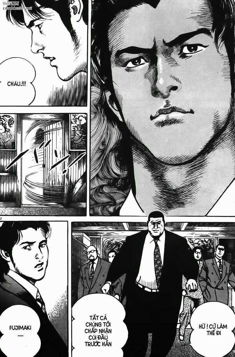 Heat - Thế Giới Ngầm Chapter 111 trang 20