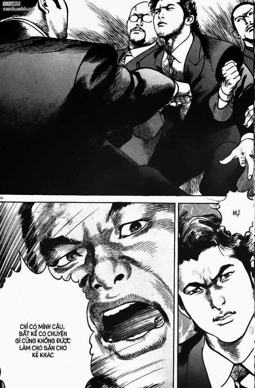 Heat - Thế Giới Ngầm Chapter 111 trang 22