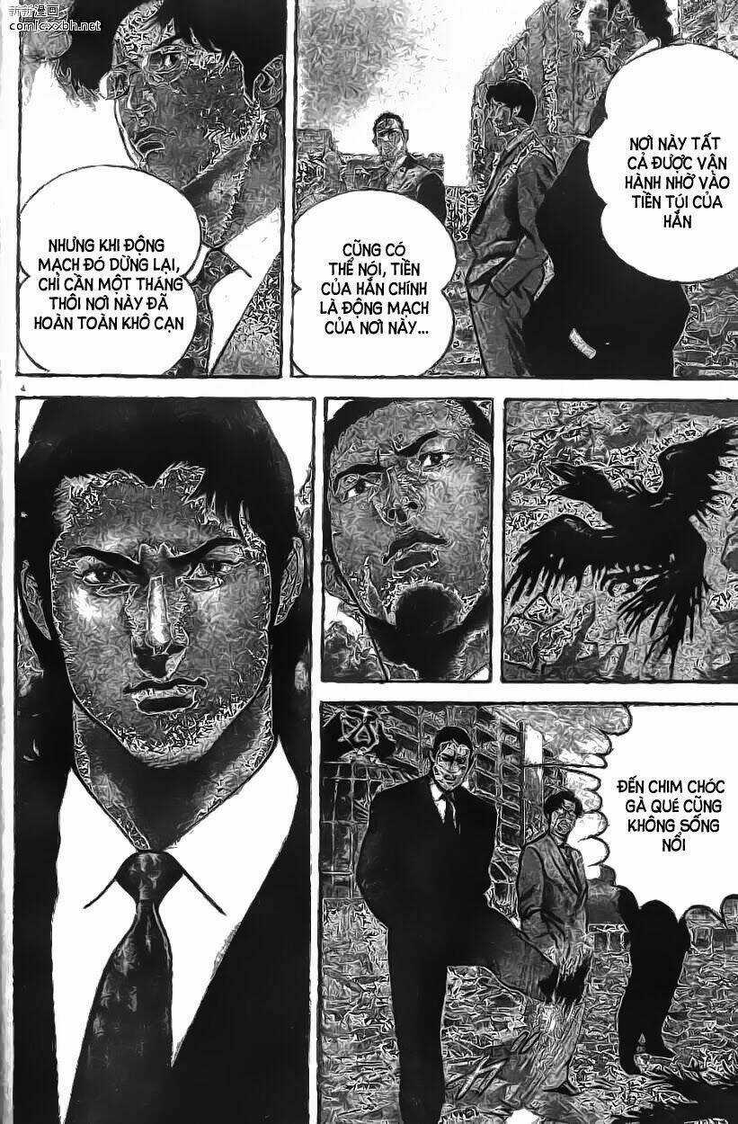 Heat - Thế Giới Ngầm Chapter 111 trang 3