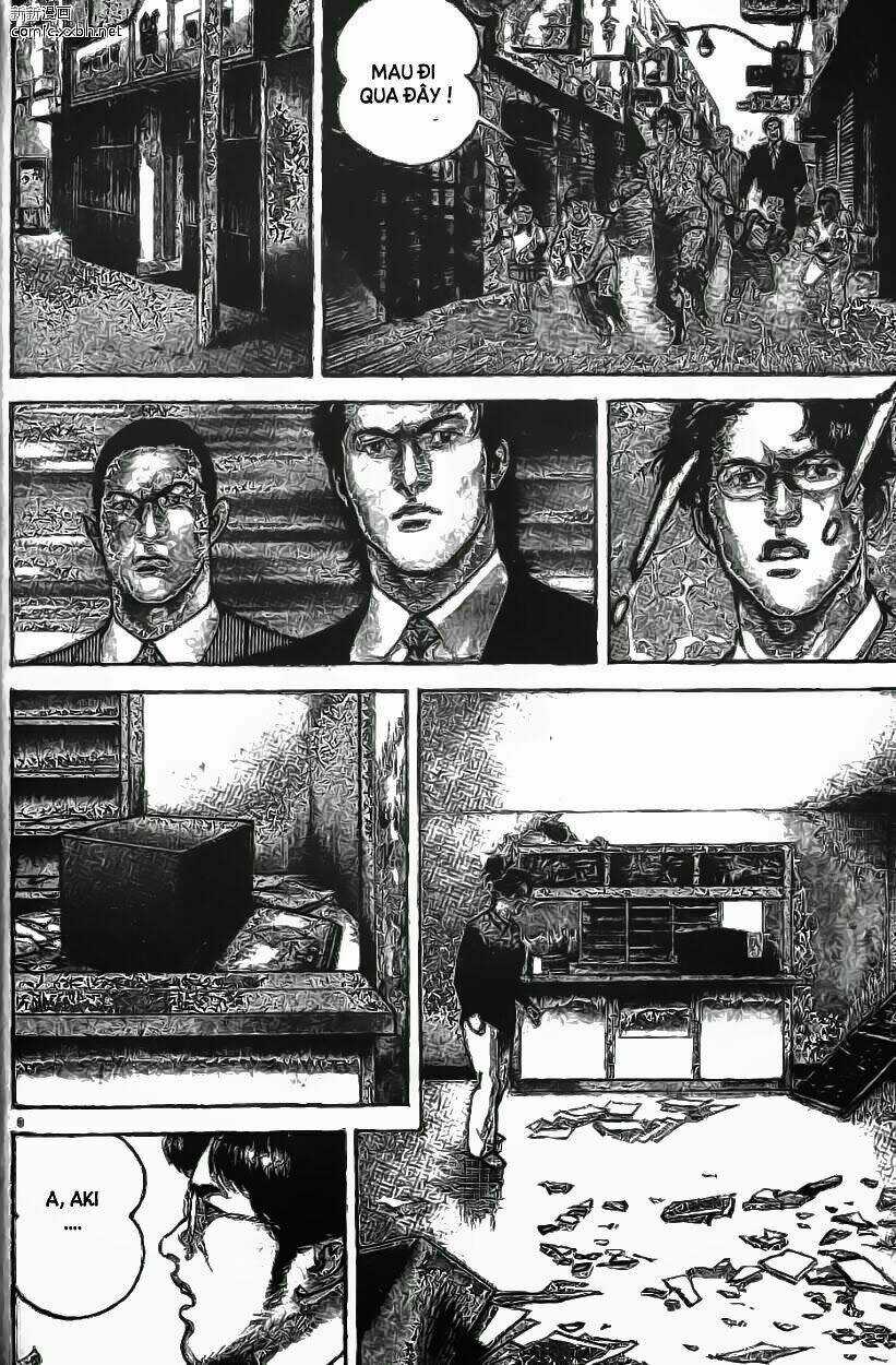 Heat - Thế Giới Ngầm Chapter 111 trang 7