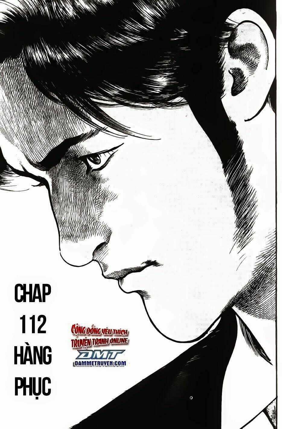 Heat - Thế Giới Ngầm Chapter 112 trang 1