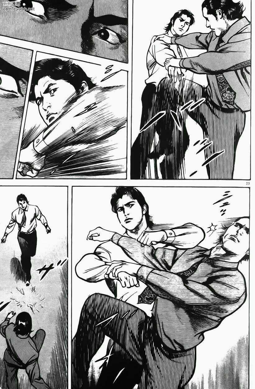 Heat - Thế Giới Ngầm Chapter 112 trang 22