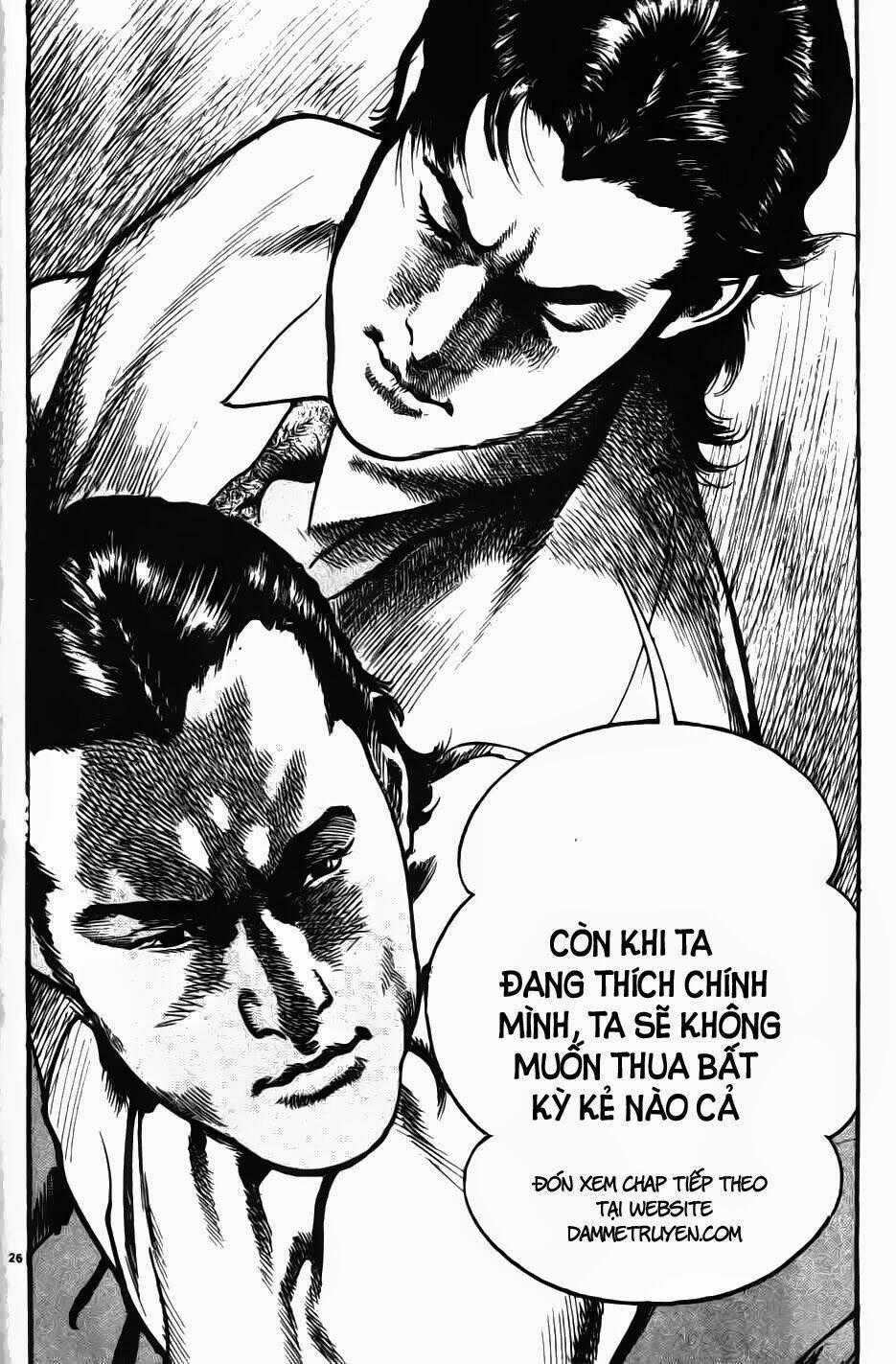 Heat - Thế Giới Ngầm Chapter 112 trang 25