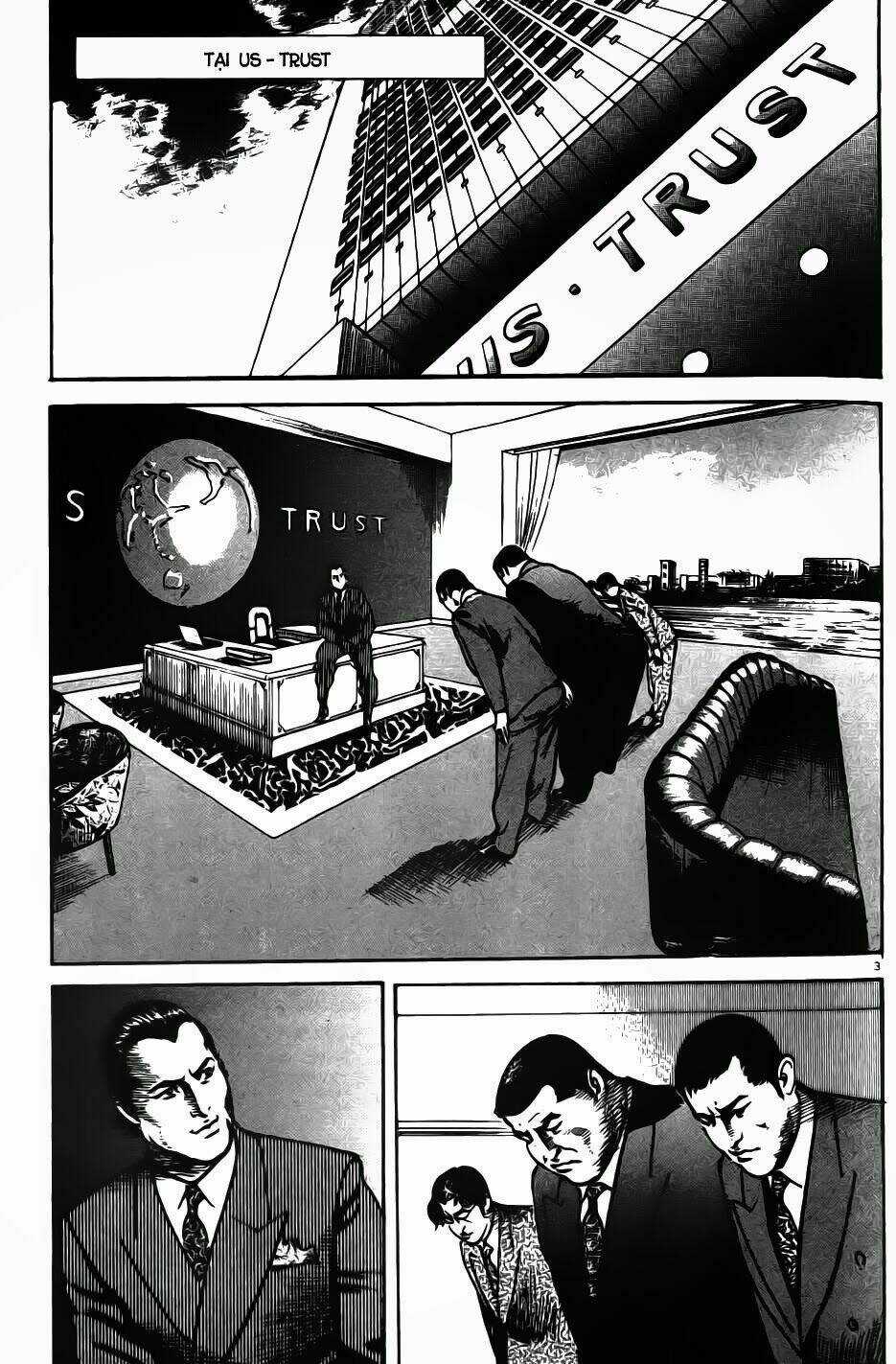 Heat - Thế Giới Ngầm Chapter 112 trang 3