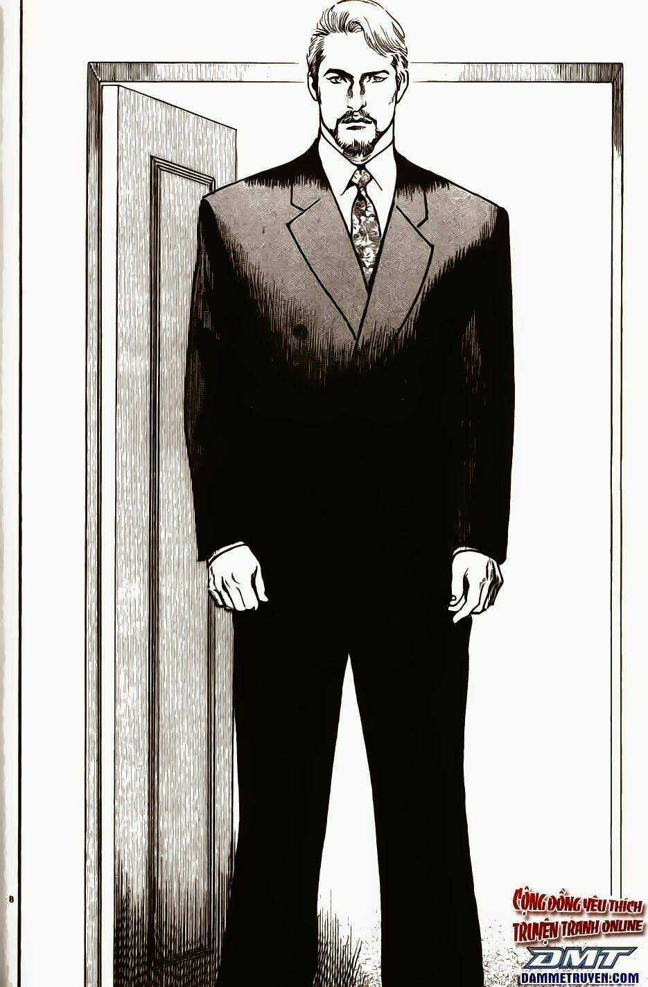 Heat - Thế Giới Ngầm Chapter 112 trang 8