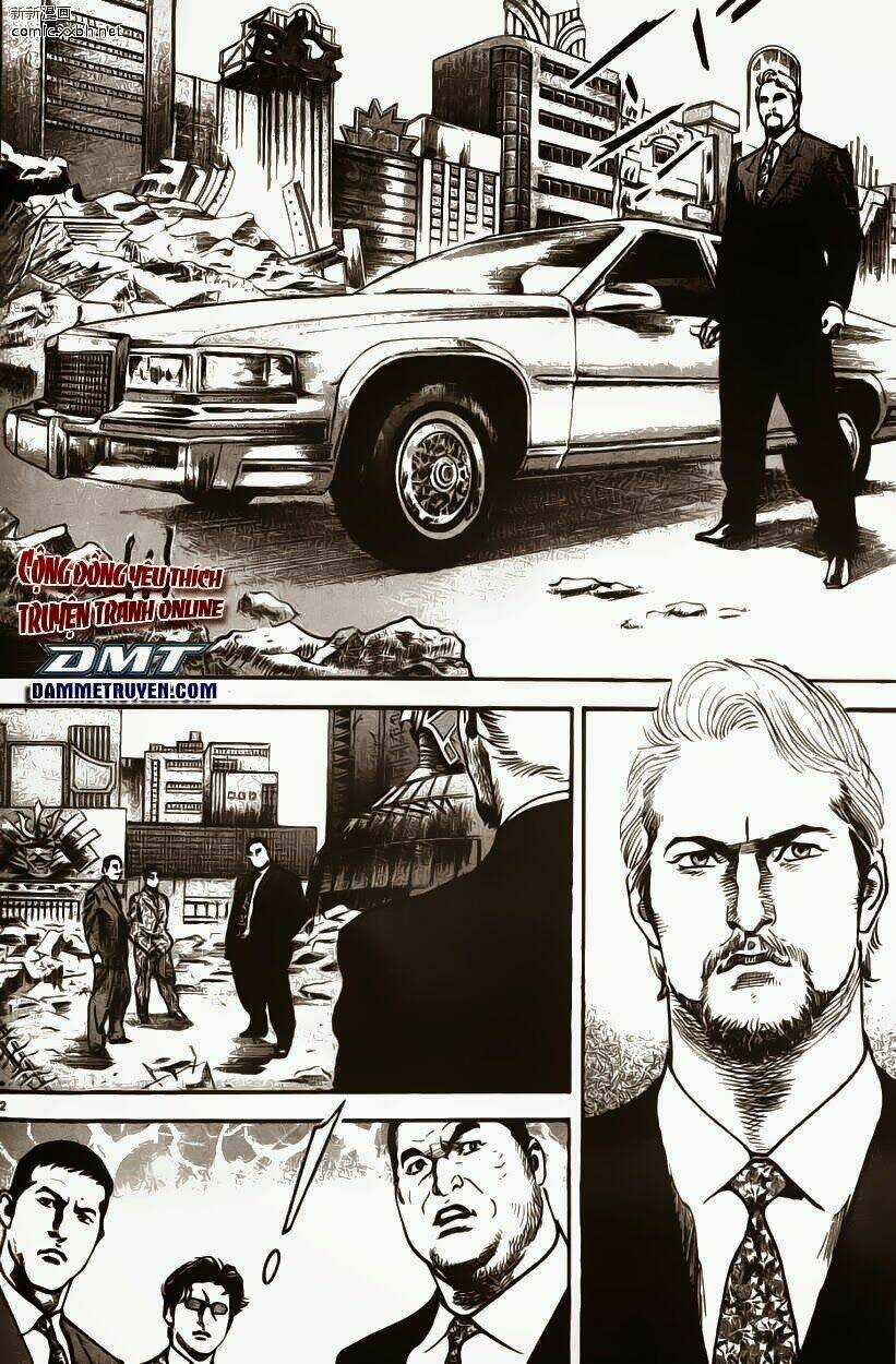 Heat - Thế Giới Ngầm Chapter 113 trang 10