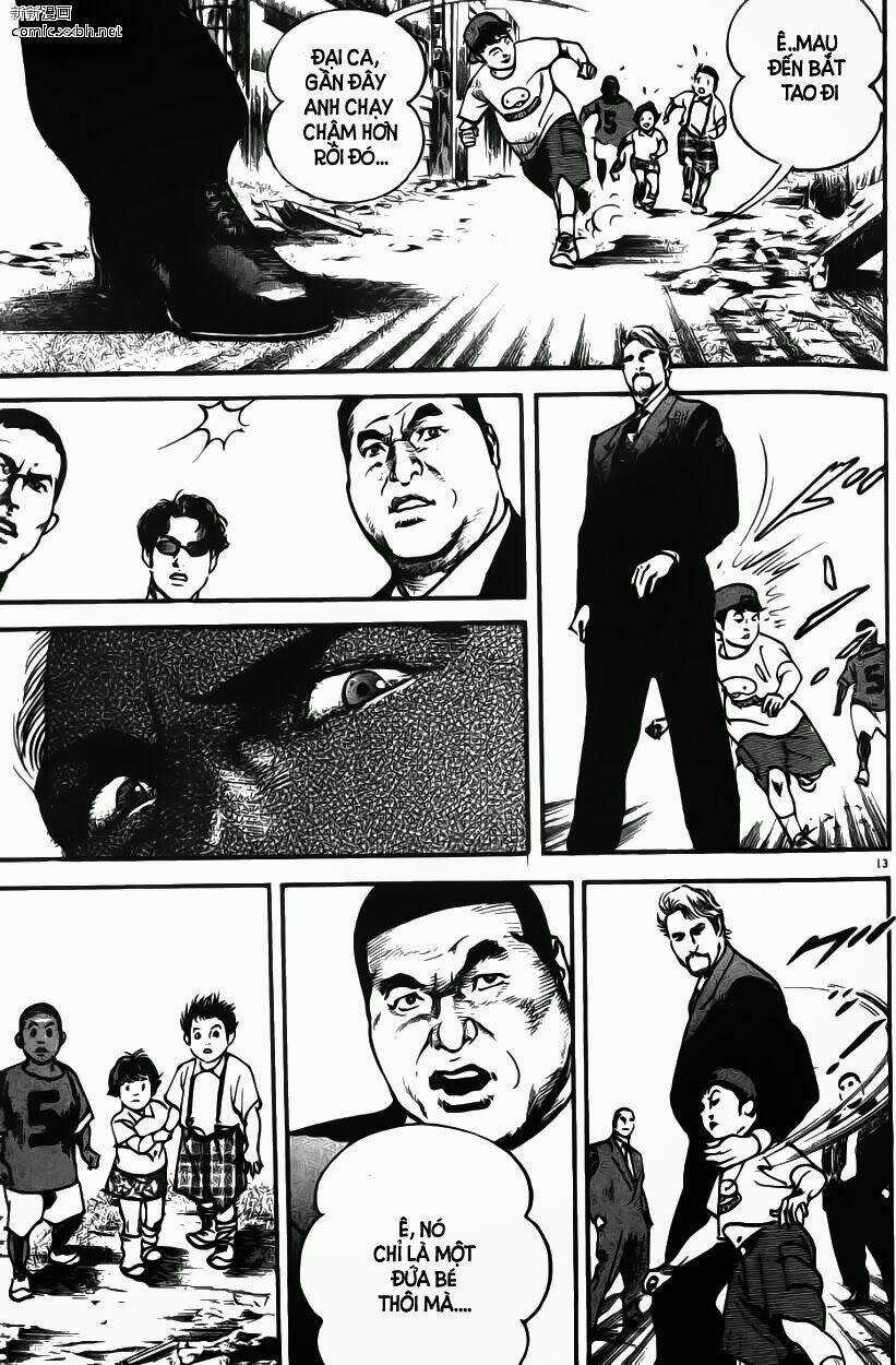 Heat - Thế Giới Ngầm Chapter 113 trang 11