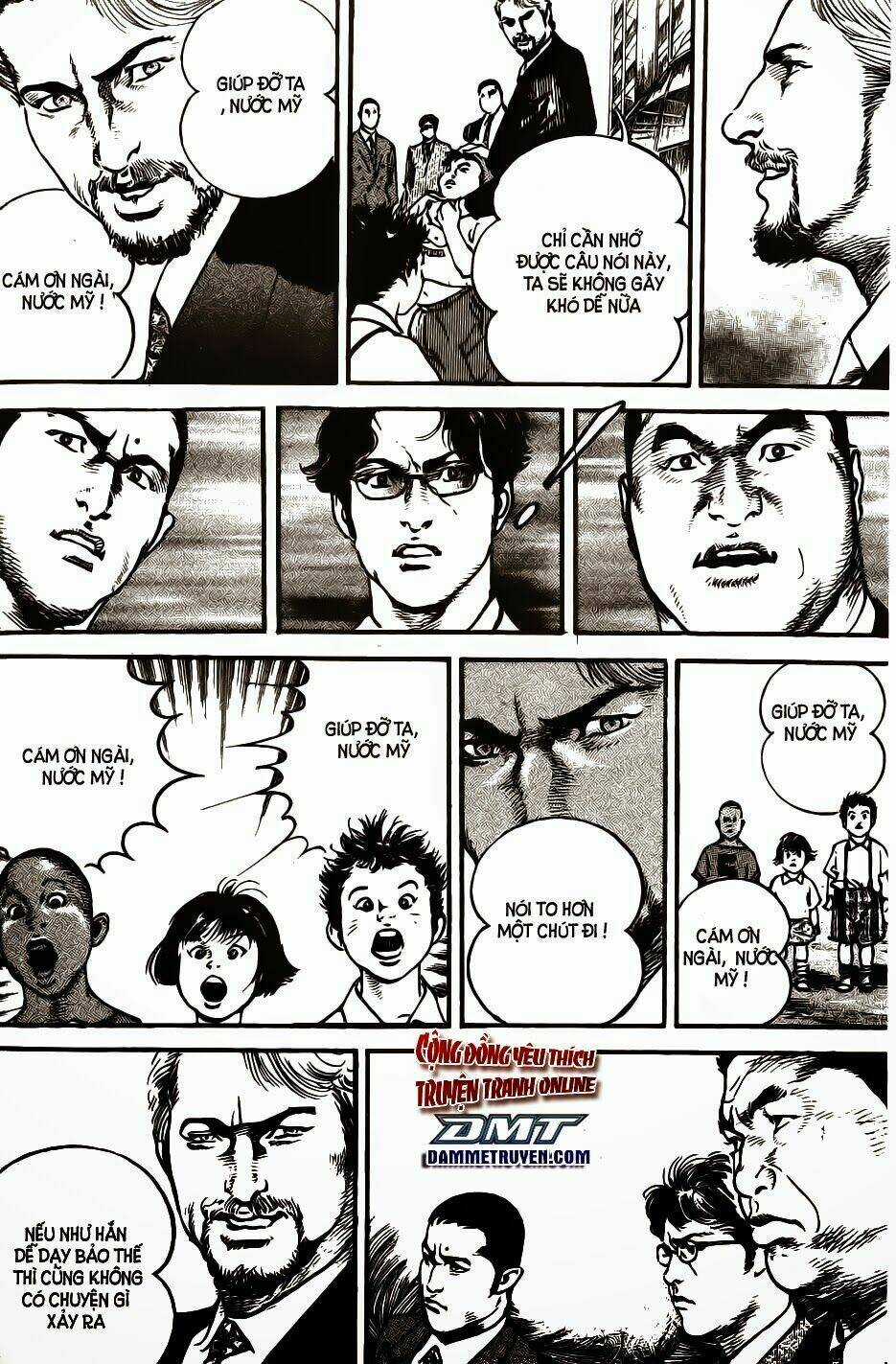 Heat - Thế Giới Ngầm Chapter 113 trang 12