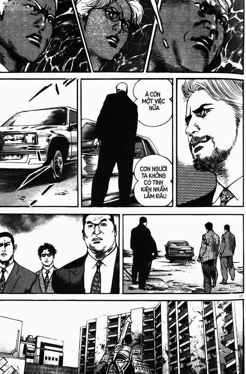 Heat - Thế Giới Ngầm Chapter 113 trang 15