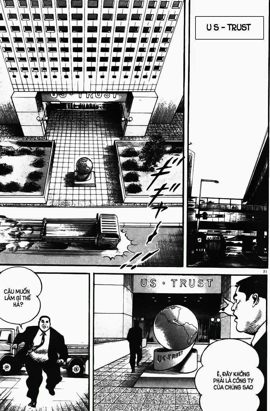 Heat - Thế Giới Ngầm Chapter 113 trang 19