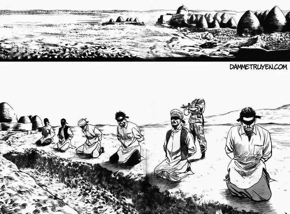 Heat - Thế Giới Ngầm Chapter 113 trang 2