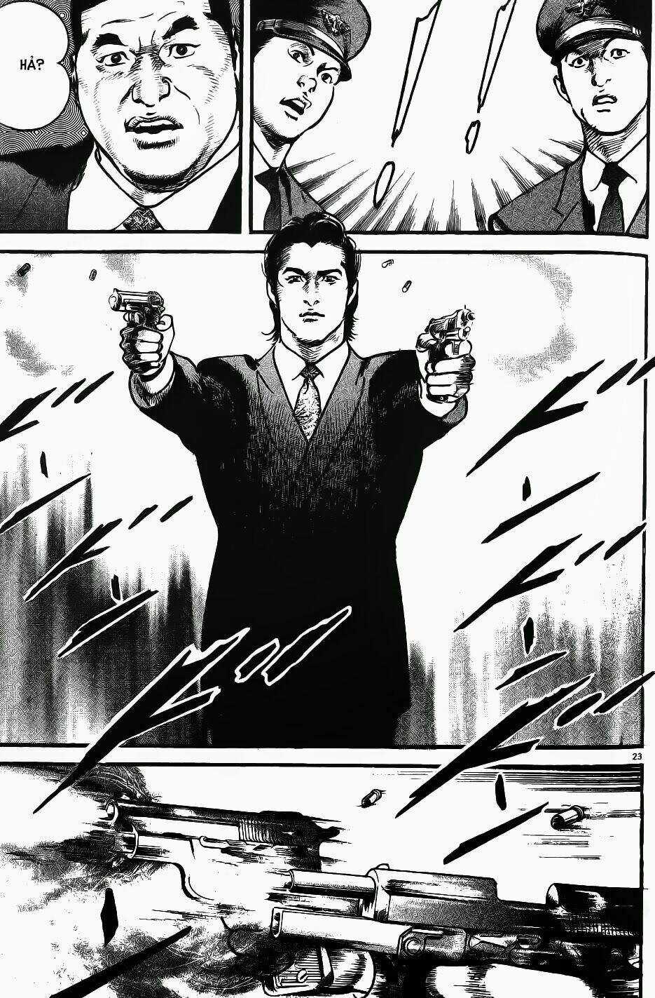 Heat - Thế Giới Ngầm Chapter 113 trang 21