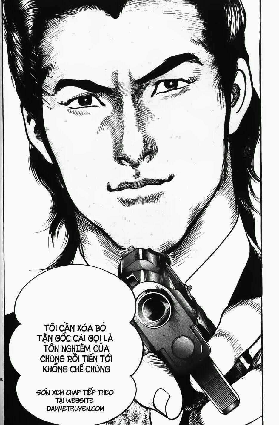 Heat - Thế Giới Ngầm Chapter 113 trang 23