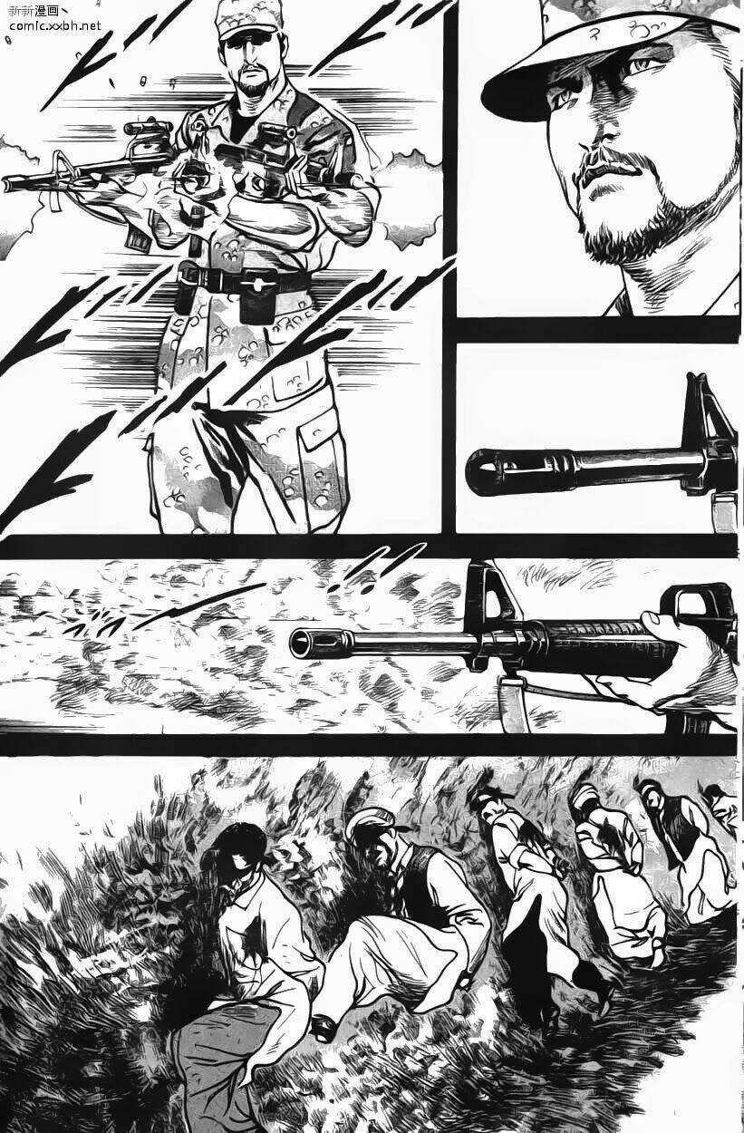 Heat - Thế Giới Ngầm Chapter 113 trang 3