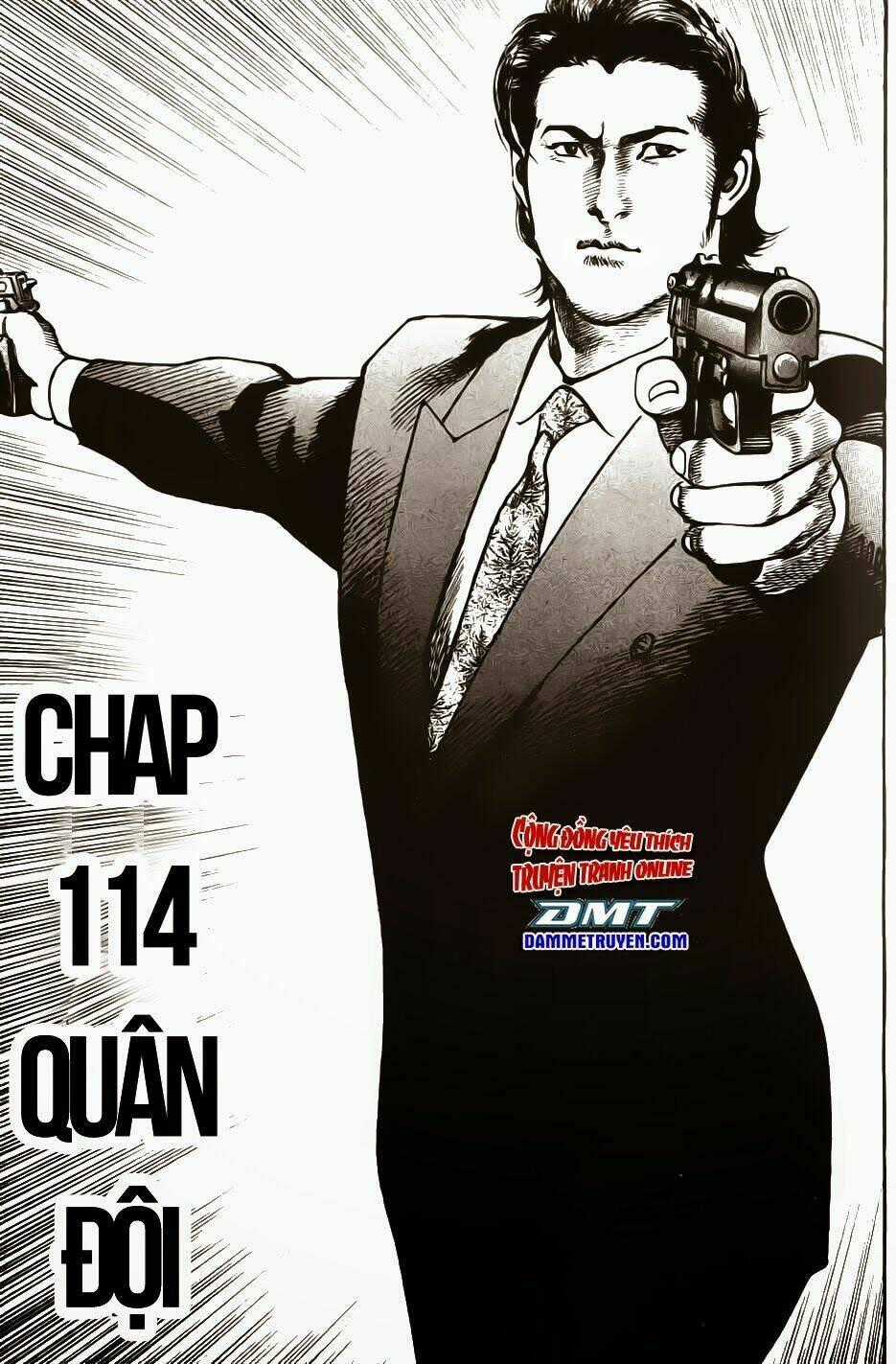 Heat - Thế Giới Ngầm Chapter 114 trang 1