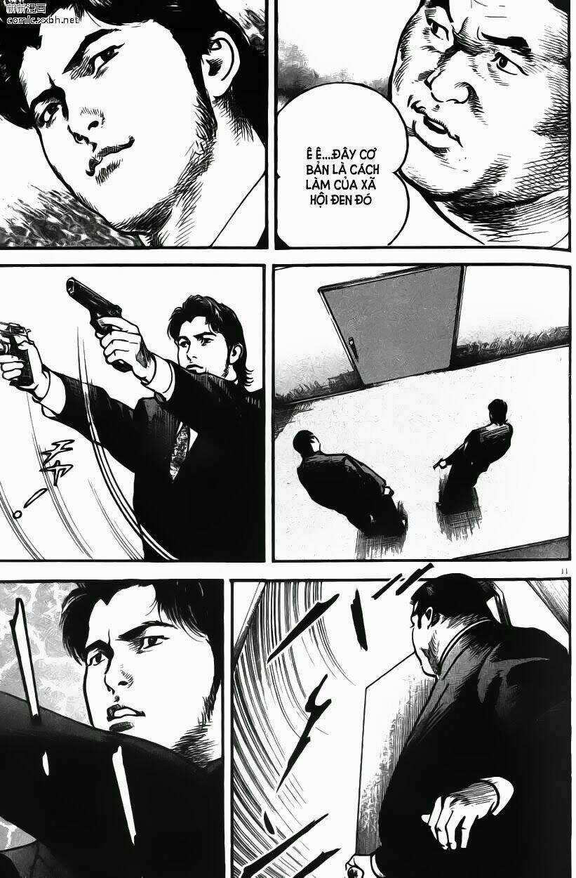 Heat - Thế Giới Ngầm Chapter 114 trang 11