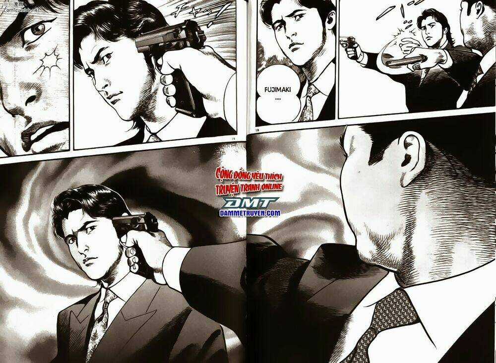 Heat - Thế Giới Ngầm Chapter 114 trang 17