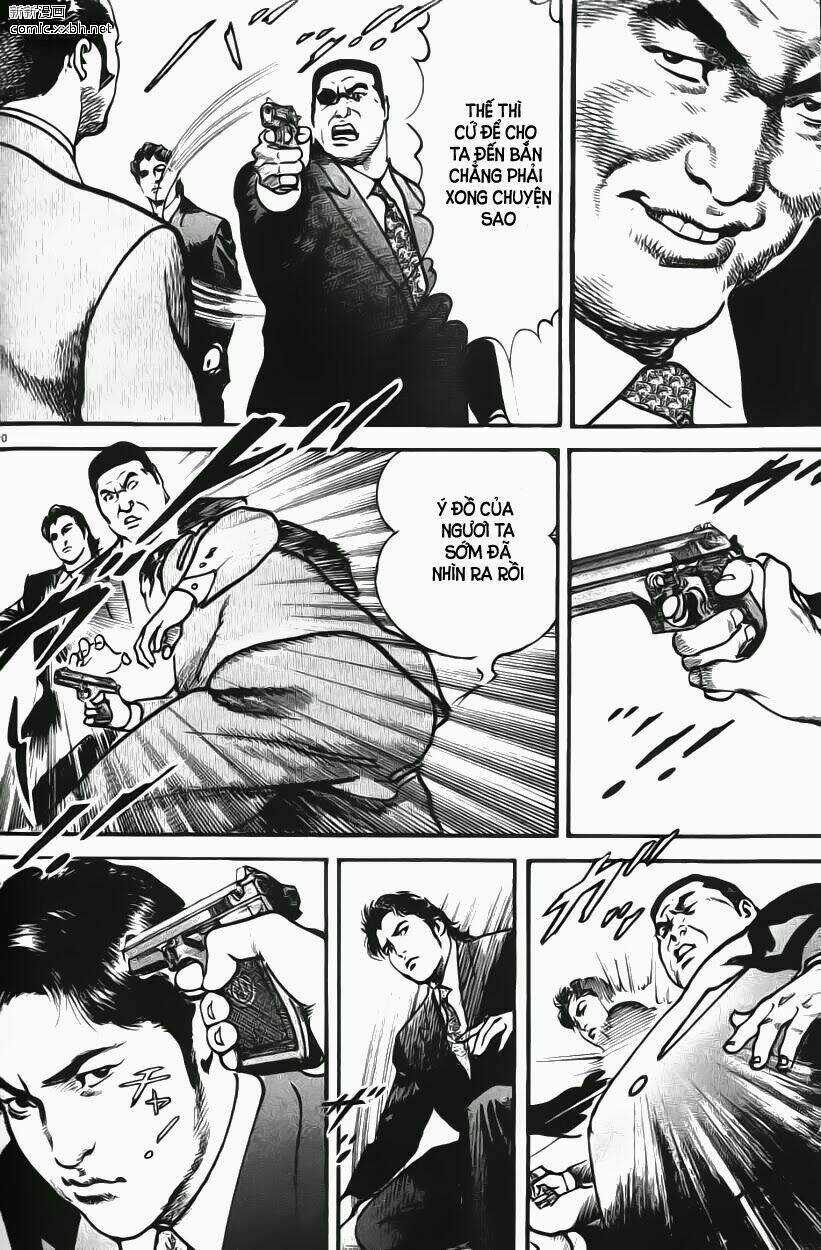 Heat - Thế Giới Ngầm Chapter 114 trang 18