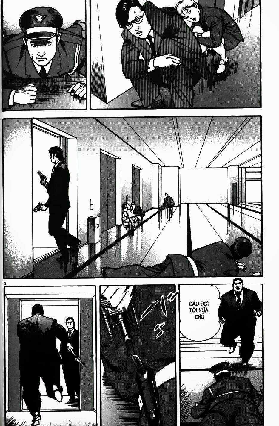 Heat - Thế Giới Ngầm Chapter 114 trang 2