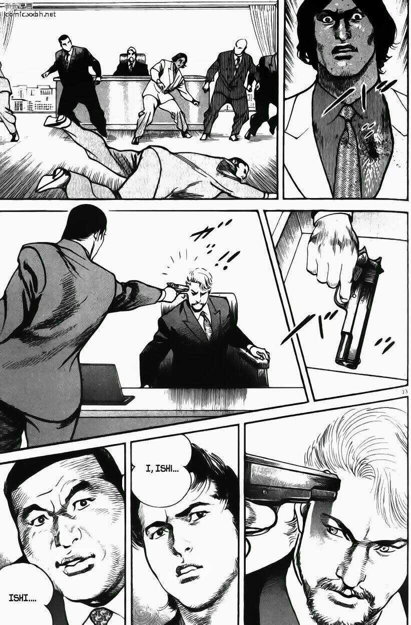 Heat - Thế Giới Ngầm Chapter 114 trang 21