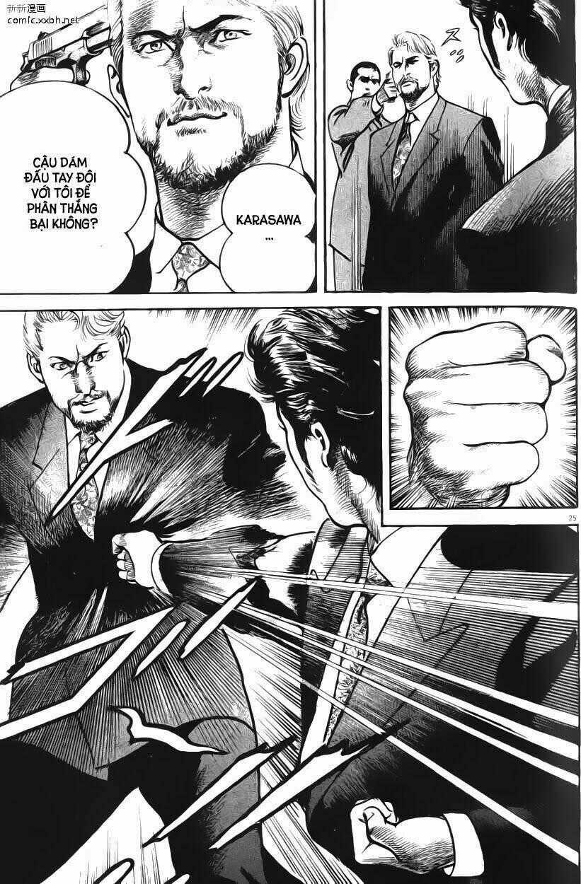 Heat - Thế Giới Ngầm Chapter 114 trang 23