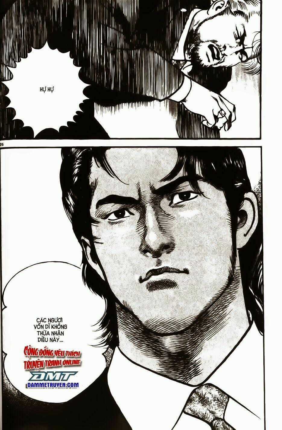 Heat - Thế Giới Ngầm Chapter 114 trang 24