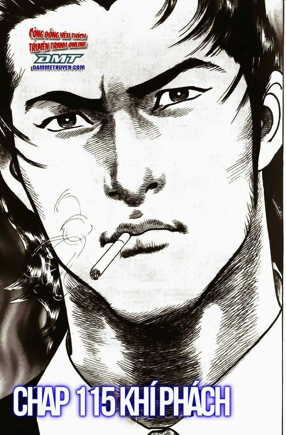 Heat - Thế Giới Ngầm Chapter 115 trang 1