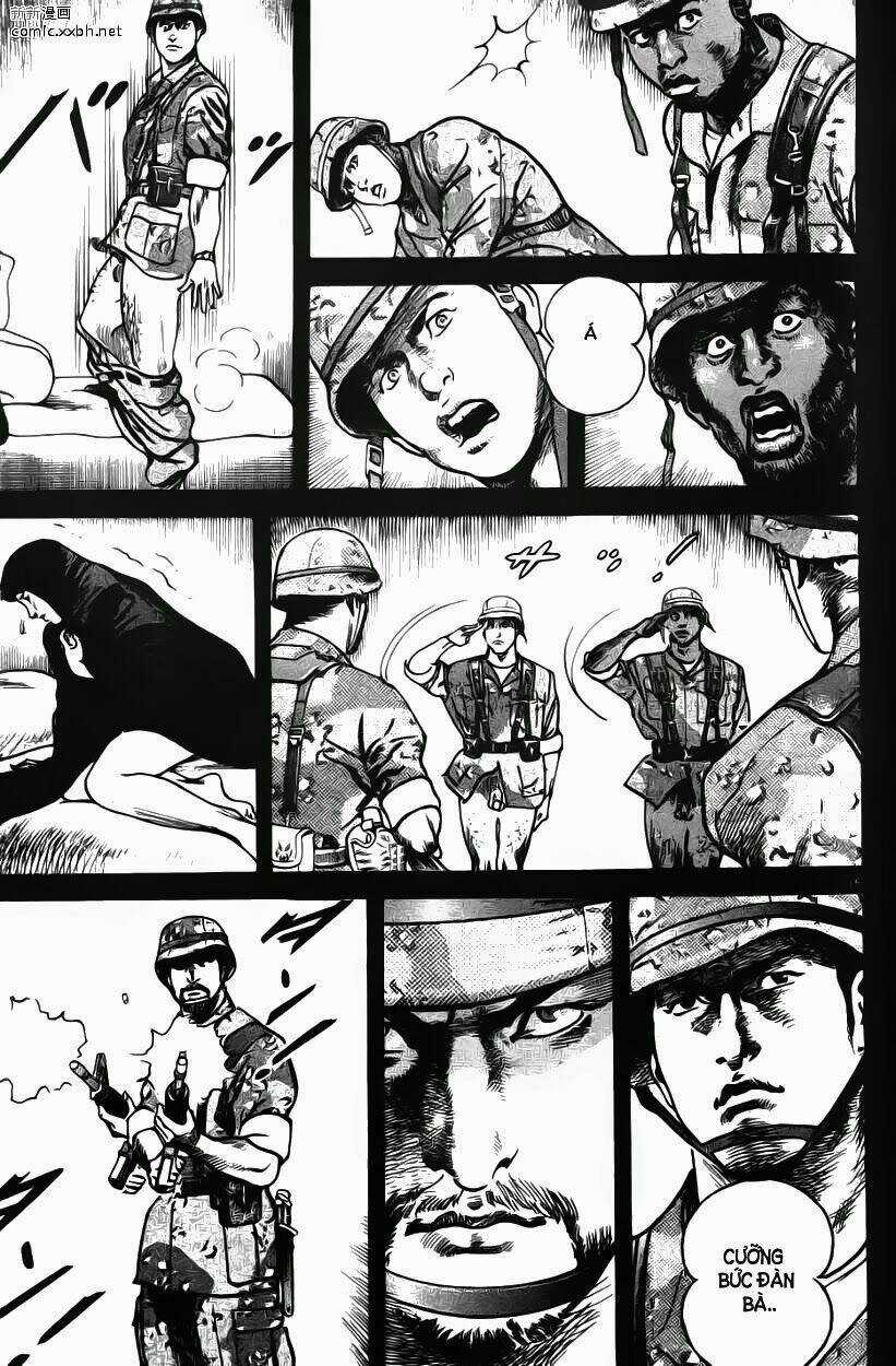 Heat - Thế Giới Ngầm Chapter 115 trang 15