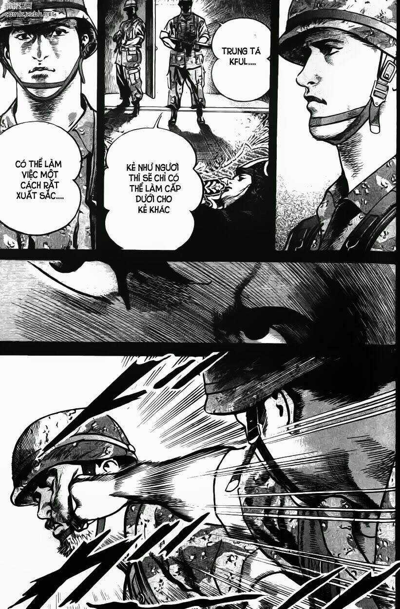 Heat - Thế Giới Ngầm Chapter 115 trang 17