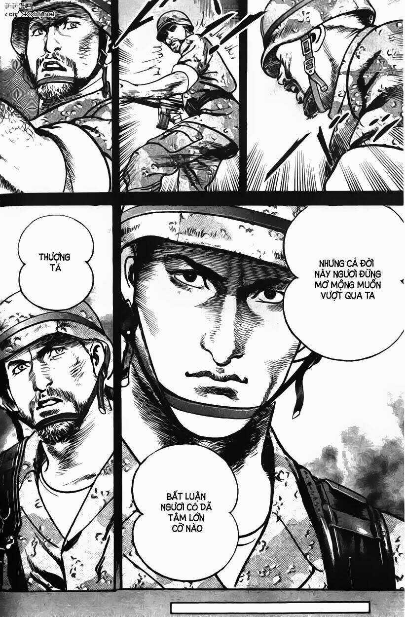 Heat - Thế Giới Ngầm Chapter 115 trang 18