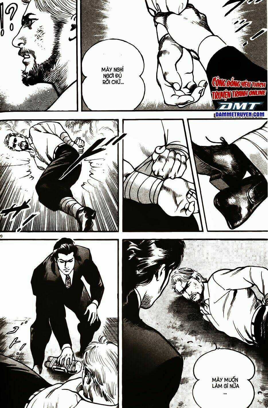 Heat - Thế Giới Ngầm Chapter 115 trang 19