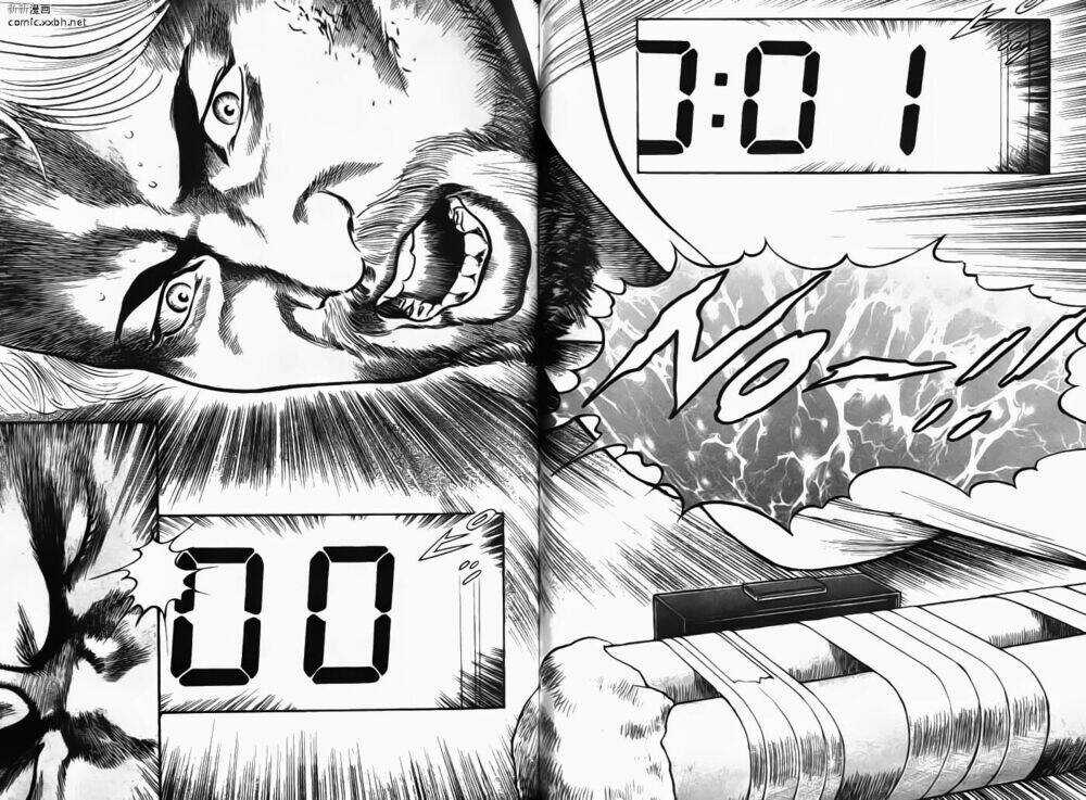 Heat - Thế Giới Ngầm Chapter 115 trang 21