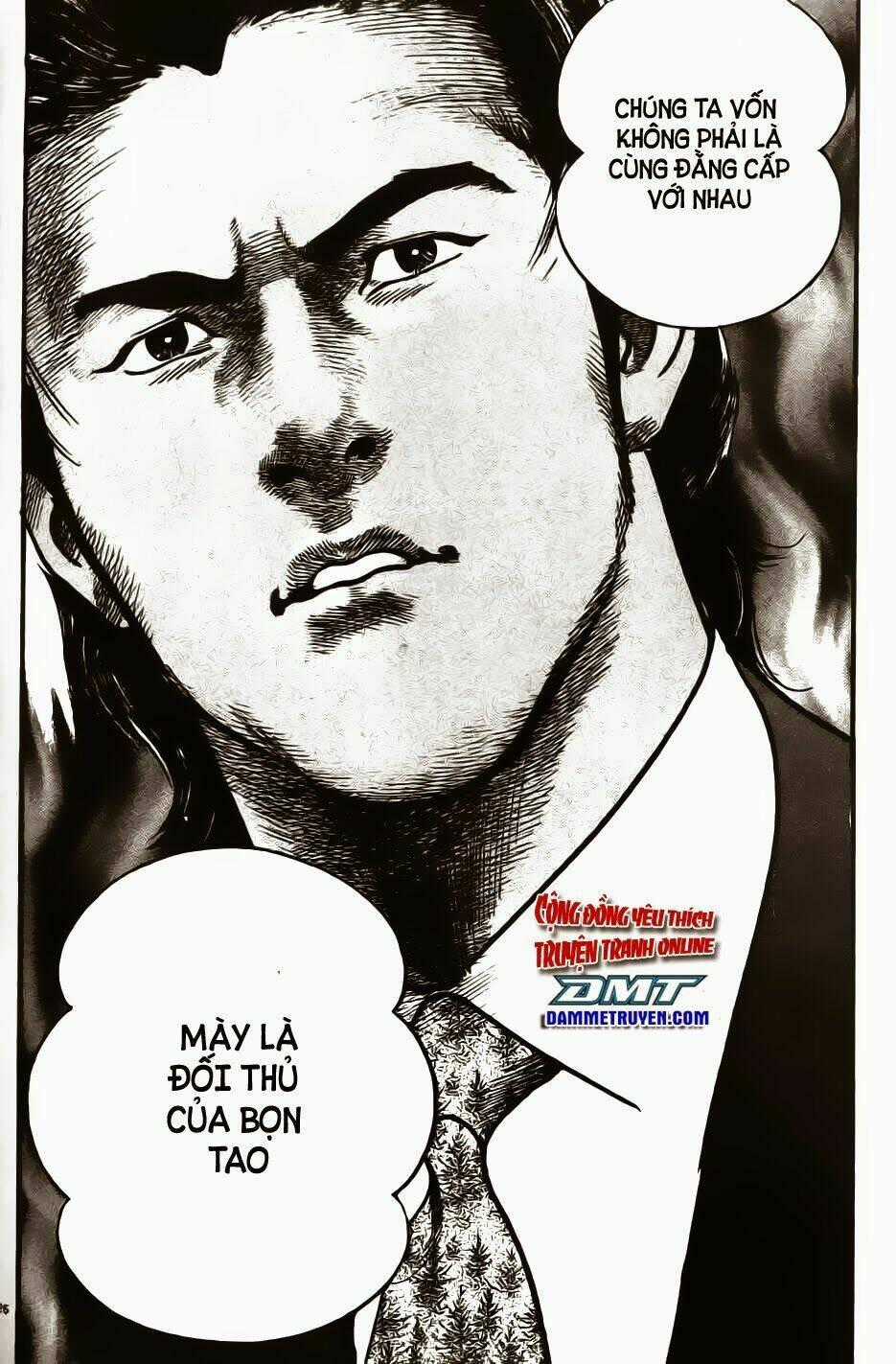 Heat - Thế Giới Ngầm Chapter 115 trang 24