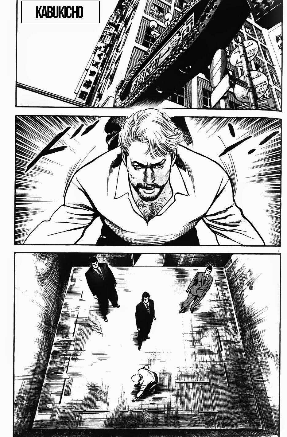 Heat - Thế Giới Ngầm Chapter 115 trang 3