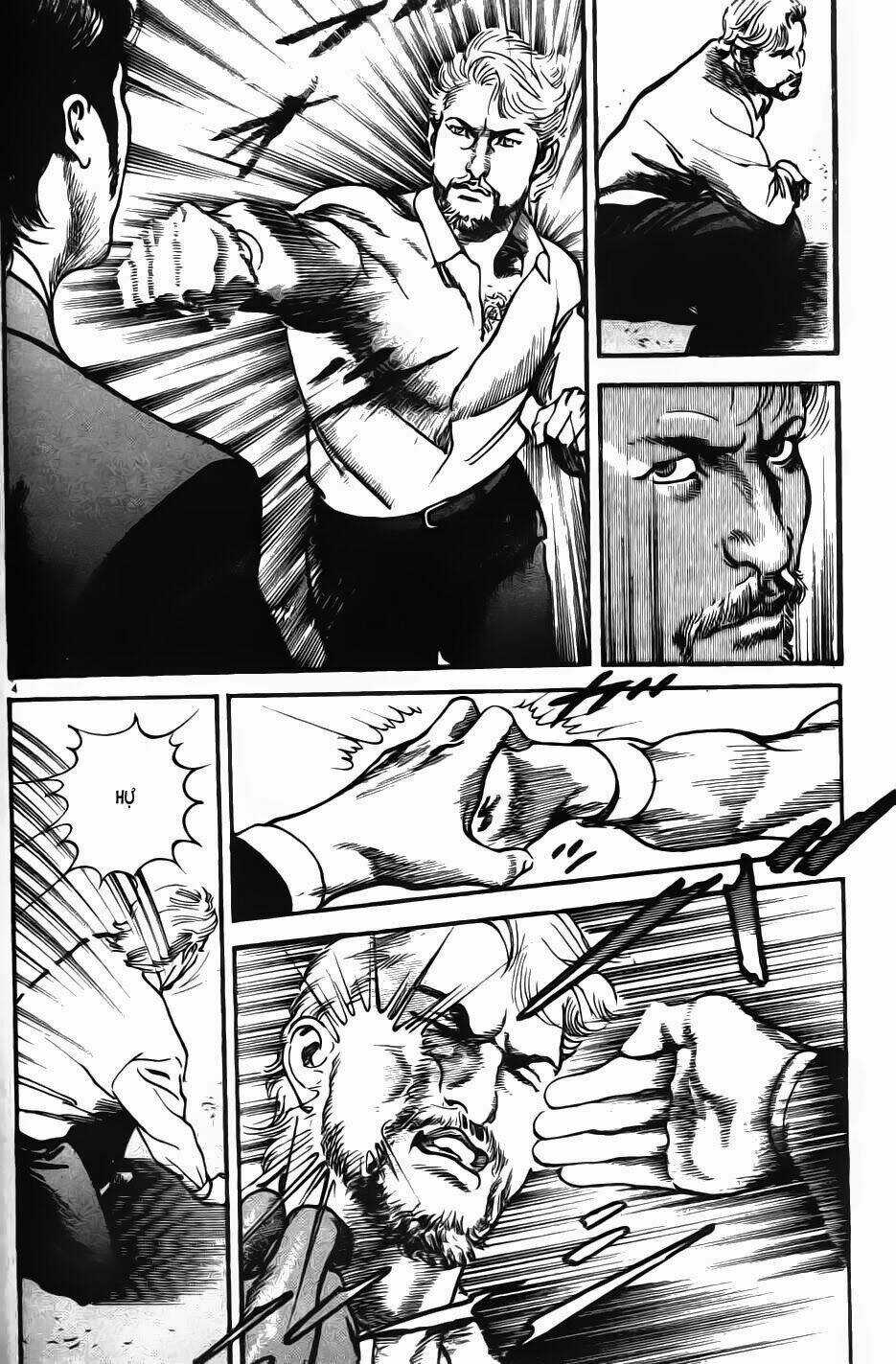 Heat - Thế Giới Ngầm Chapter 115 trang 4