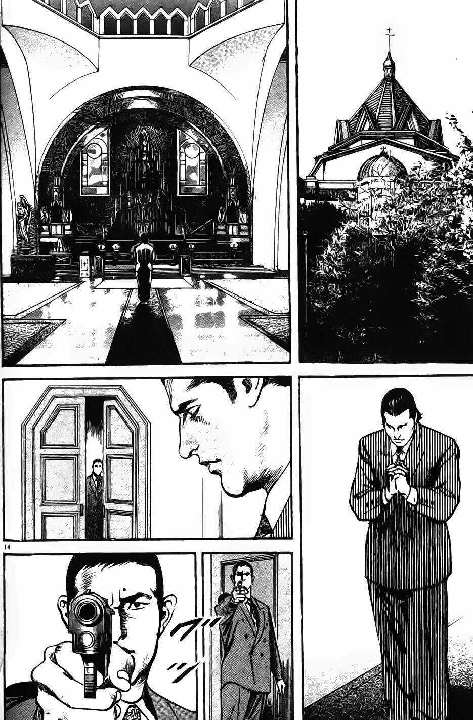 Heat - Thế Giới Ngầm Chapter 116 trang 14